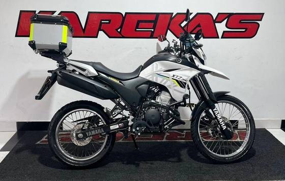 YAMAHA XTZ 250 LANDER YAMAHA XTZ 250 LANDER